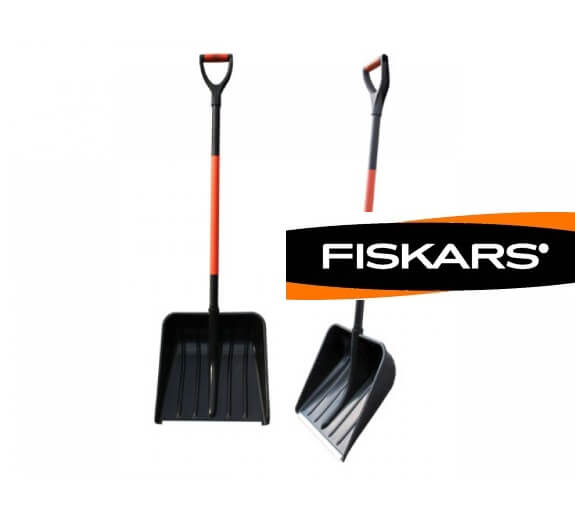 Снеговые лопаты Fiskars
