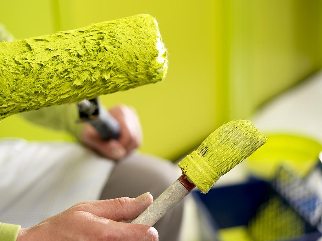 Как правильно колеровать краску в домашних условиях?