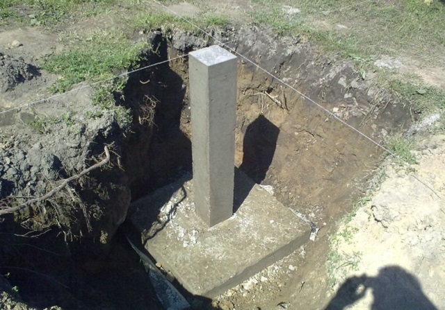 Расчет кубатуры бетона на фундамент: сколько бетона нужно на фундамент