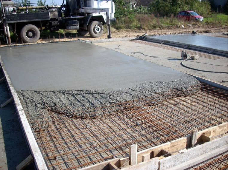 Расчет кубатуры бетона на фундамент: сколько бетона нужно на фундамент